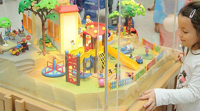 Selway Outlet'te Okula Ara Var, Oyuna Ara Yok