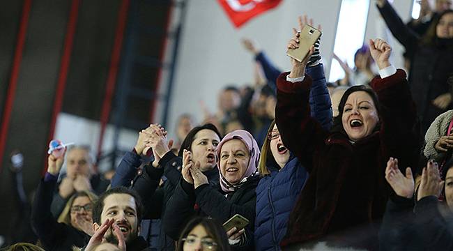 Senkronize Başarı