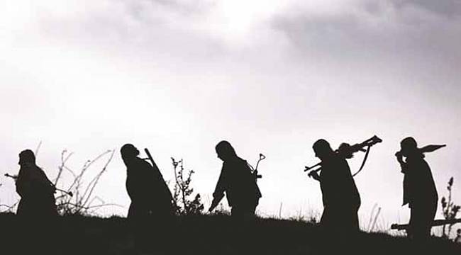 Siirt'te Çatışma: ' Terörist Öldürüldü