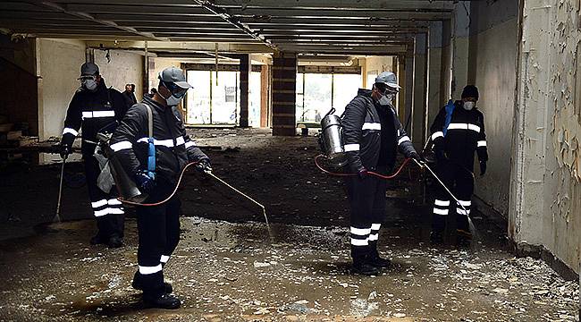 Sineksiz Bir Yaz İçin “170 Bin Nokta Atışı”