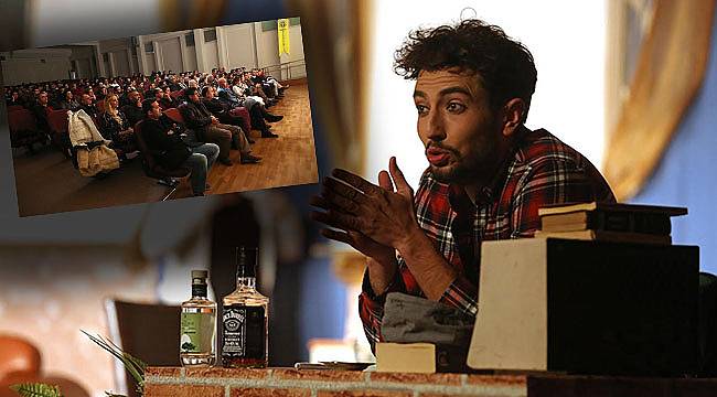Sırça Kümes Buca’da Sahnelendi