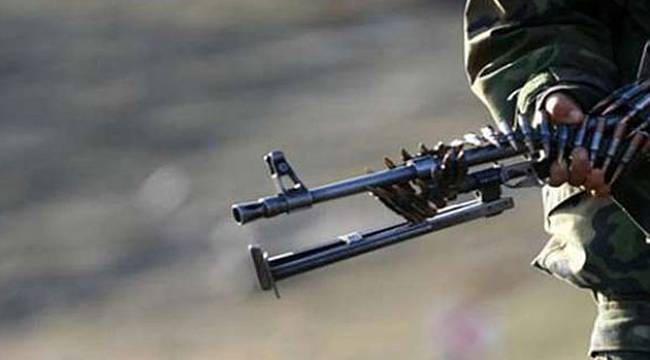 Şırnak Küpeli Dağı'nda çatışma: 2 asker Şehit Oldu