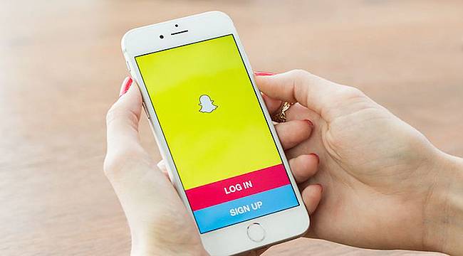 Snapchat Artık Evrensel
