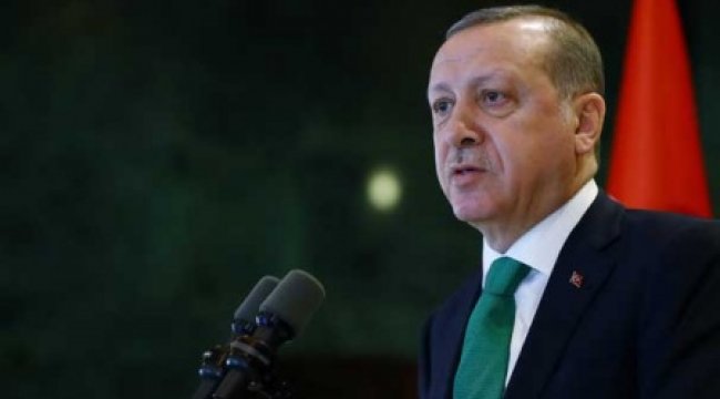 Son dakika: Erdoğan Uyardı!