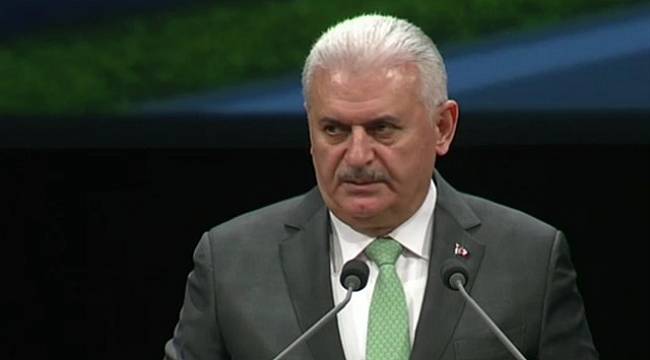 Başbakan Yıldırım: Sur, Cazibe Merkezi Olacak