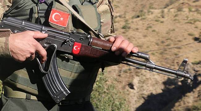 Suriye Sınırına Korucu Kalkanı