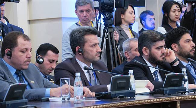 Suriyeli Muhalifler BM'nin Yüzüne Söyledi: Bebek Sütü Göndermekten Acizsiniz
