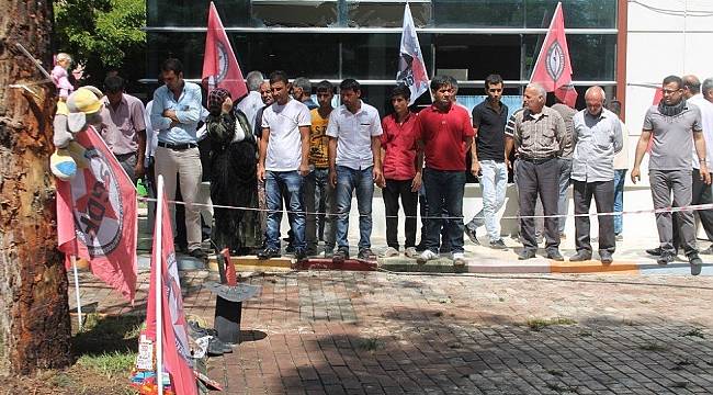 Suruç'la İlgili Açılan Tek Davada Karar