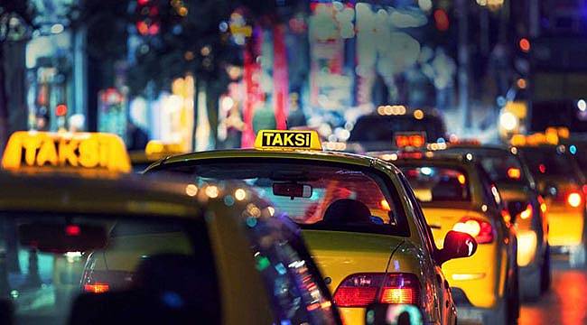 Takside En Kısa Mesafe 8.7 Lira Oldu