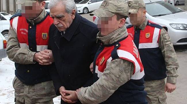 TBMM Cezaevi Alt Komisyonu Başkanı Mehmet Metiner: Ahmet Türk Tutuksuz Yargılanmalı