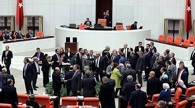 TBMM'de 'Kürdistan' Tartışması