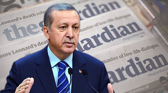 The Guardian: Türkiye, Erdoğan'a Rağmen Direniyor