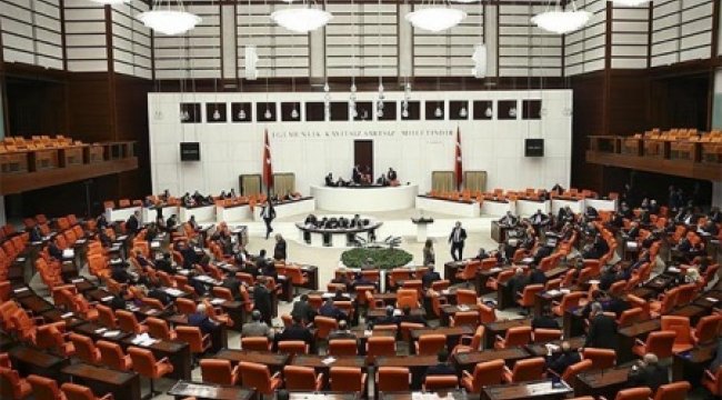 Torba tasarı kabul edildi!