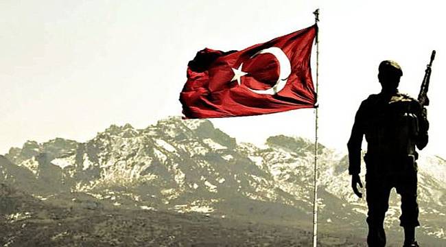 TSK'da Dev Operasyon