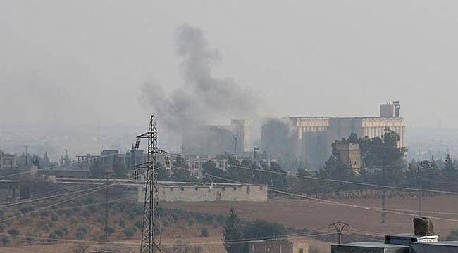 TSK: IŞİD El Bab'dan Çekiliyor