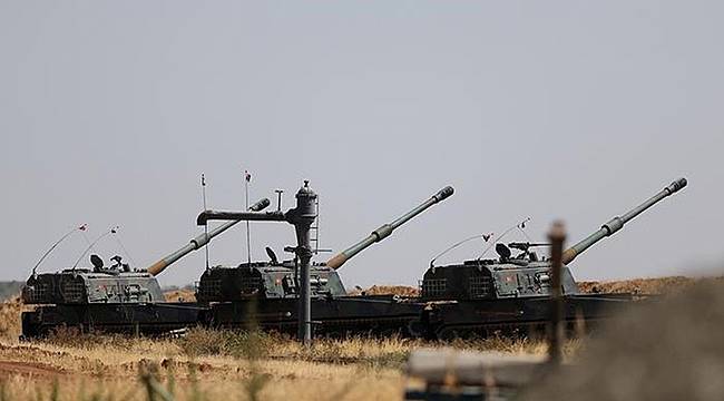 TSK: Toplam Bin 518 IŞİD'li Öldürüldü