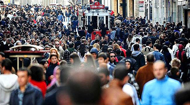 TÜİK, Türkiye'nin 2016 Nüfusunu Açıkladı