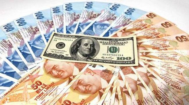 Türk Lirası Eriyor, Dolarda Tarihi Hareket