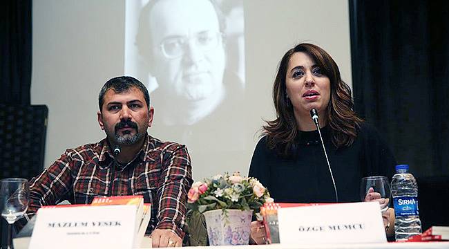 Uğur Mumcu Buca’da Anıldı
