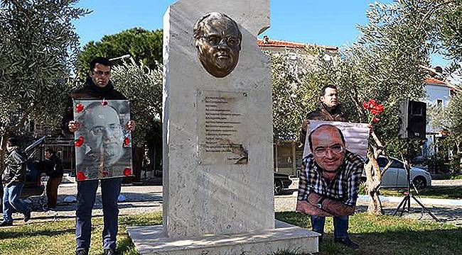 Uğur Mumcu Foça'‫da Anılacak