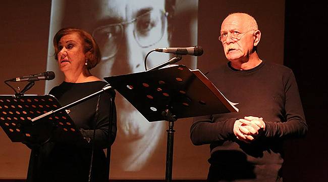 Uğur Mumcu Gaziemir'de Şiirlerle Anıldı