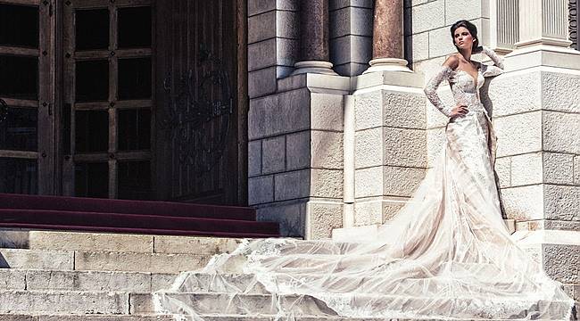 Ünlülerin Stilisti If Wedding Fashion İzmir'de
