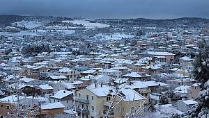 Urla Beyaza Büründü