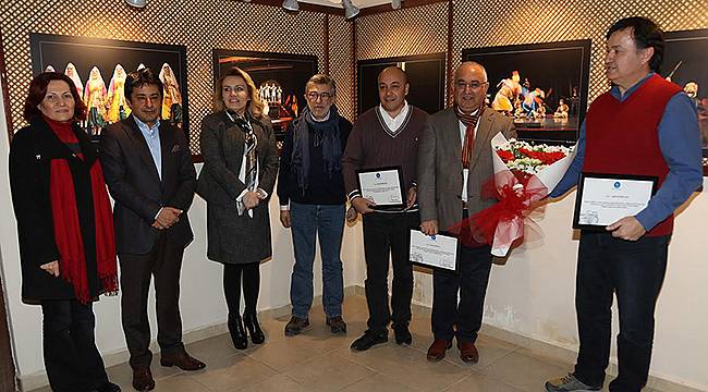 Urla'da 3 Mehmetin Dansı