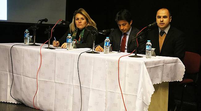 Urla'da Yeni Yılın İlk Halk Günü Toplantısı Yapıldı