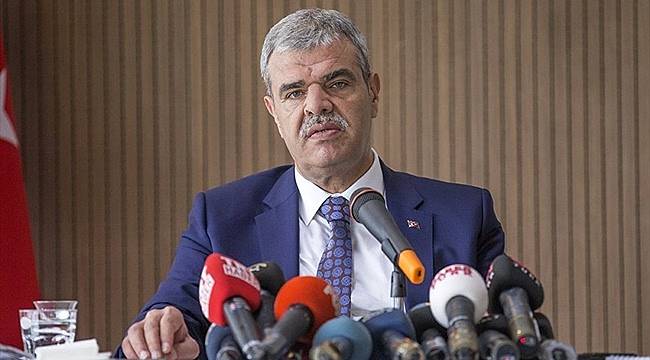 Veysi Kaynak: Erken Seçim Gündemimizde Yok