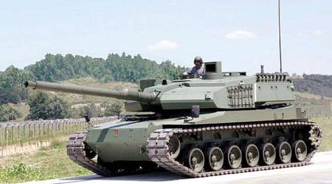 Yerli Tankın Gövdesi Tamamlandı Ancak Bir Sorun Var Motor Yok!