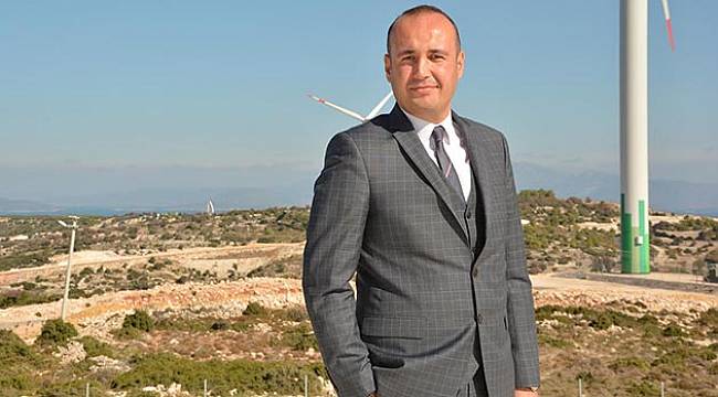 “Yerli ve Yenilenebilir Enerjinin Payı Yüzde 48.9 Oldu”