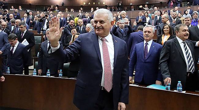 Yıldırım’a Göre ‘FETÖ’cüler ‘Ekonomi Kötü’ Söylemini Yayıyor