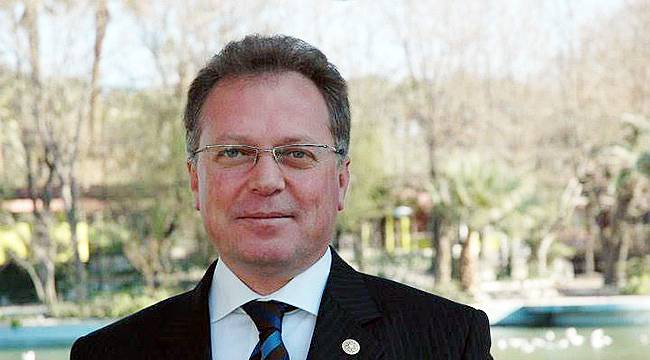 Yılmaz Kaya Bal-Göç Genel Başkan Adayı Oldu