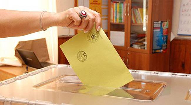 YSK'dan Referandum Kararı