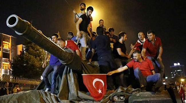 Yurtta Sulh Konseyi'ne Ait Olduğu İddia Edilen 'Direktif Listesi' Meclis'e Gönderildi