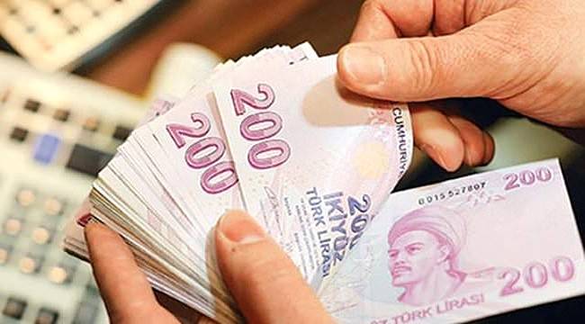 Zamlı Maaşlar O Tarihte Ödenecek