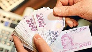 Zamlı Maaşlar O Tarihte Ödenecek