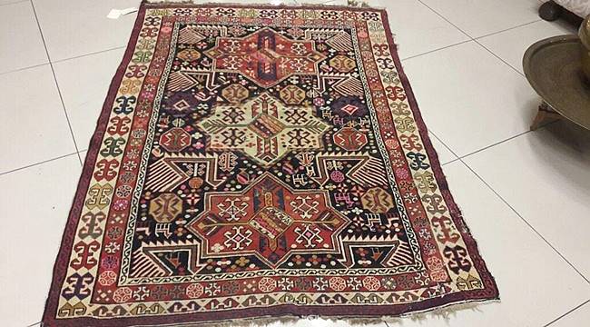 150 Yıllık Halılar Bu Sergide