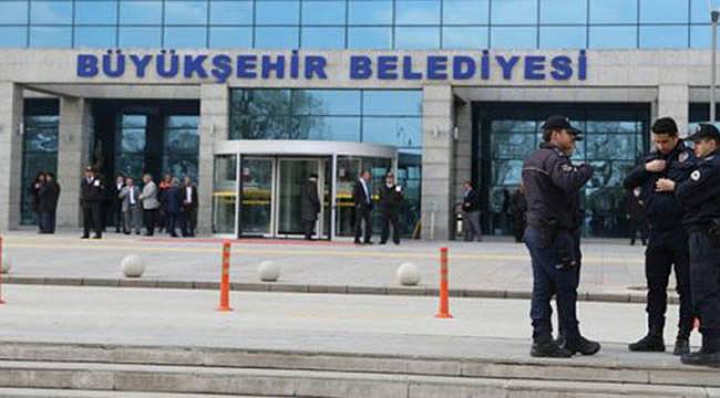 21 Yeni Büyükşehir Belediyesi Geliyor