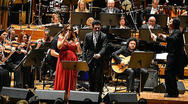 AASSM’de “Mis Kokulu” Konser