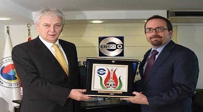 'ABD ile Ticaret Hacmimizi Yeterli Bulmuyoruz'