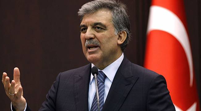 Abdullah Gül’den ‘Trump’ Çıkışı