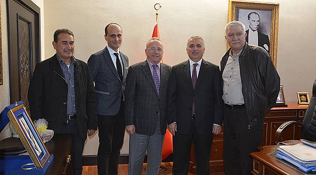Afyon Mermerine Katma Değer Katacak Ar-Ge Merkezi Kurulacak