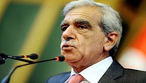 Ahmet Türk: İçeri Alınmamızın Hukuki Dayanağı Yoktu
