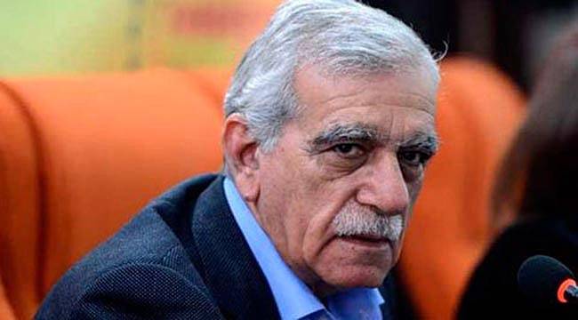 Ahmet Türk: 'Parlamenter Sistemi Savunacağım'