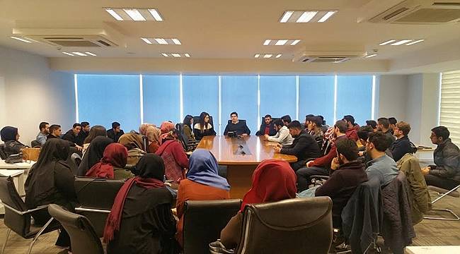 AK Gençlik’ten 7/24 Mesai