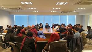 AK Gençlik’ten 7/24 Mesai