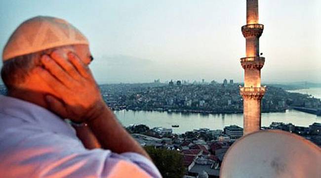 AK Parti'den 1.5 Milyon Liralık Ezan Yarışması
