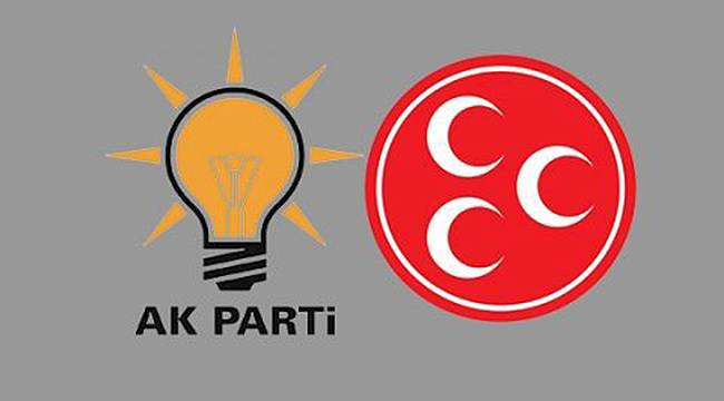 AK Parti ve MHP'yi 'İzdivaç' Ayırdı